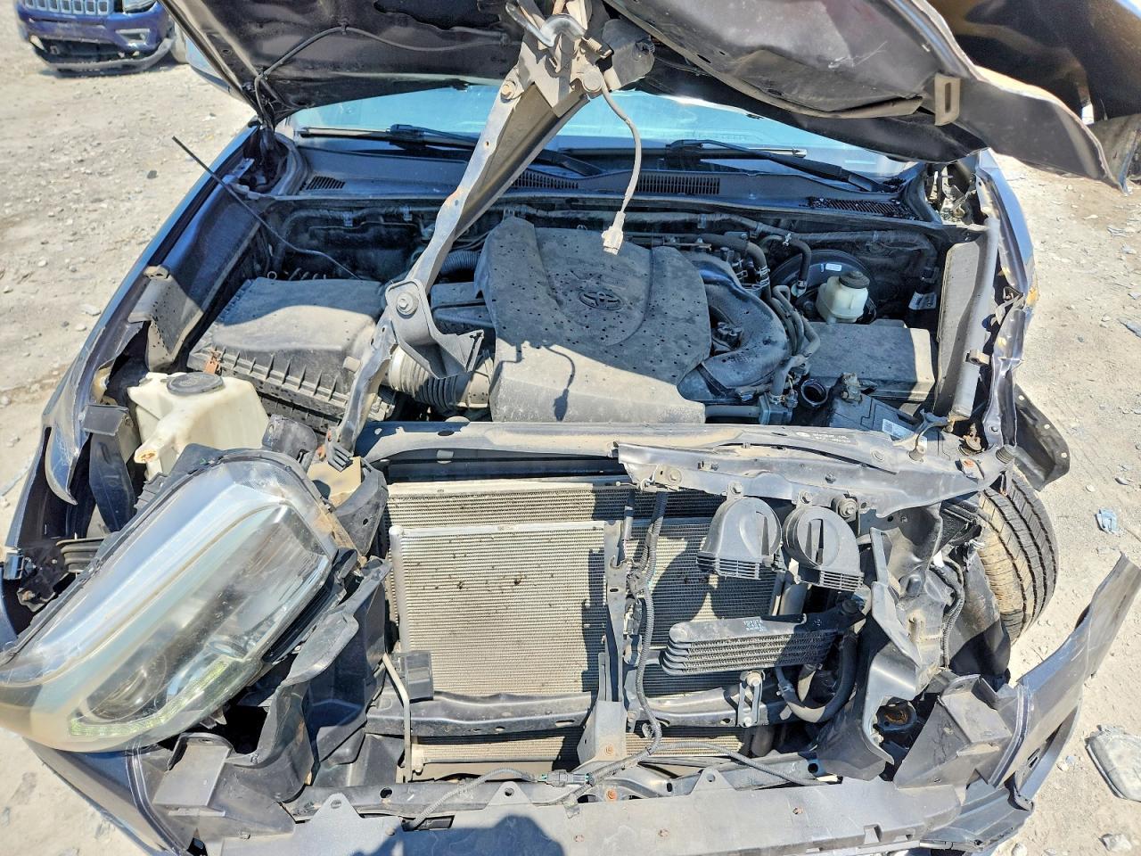 2017 Toyota Tacoma Limited