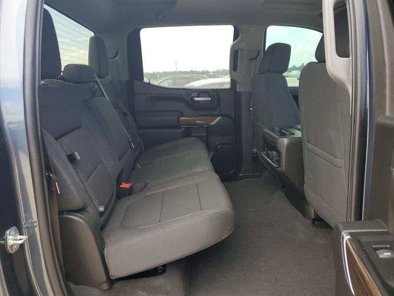 2021 Chevrolet Silverado K1500 LT Trail Boss