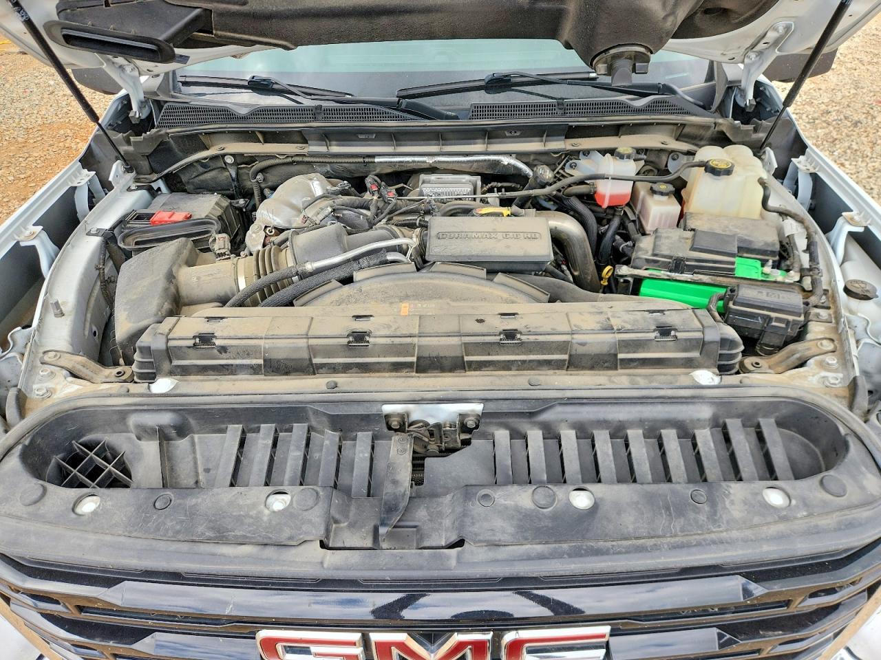 2023 GMC Sierra K2500 Heavy Duty