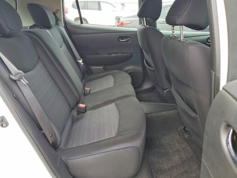 2018 Nissan Leaf s