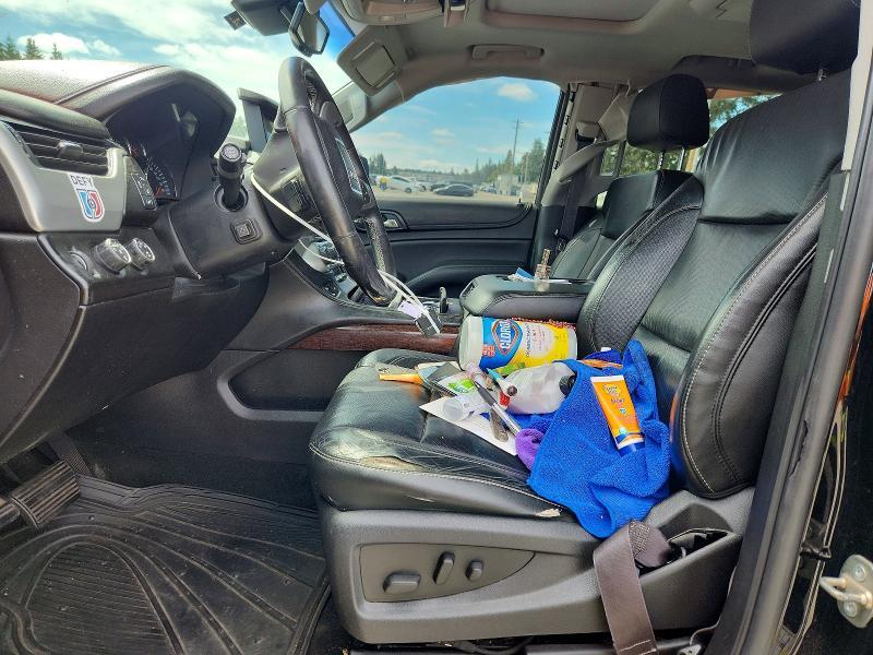 2015 GMC Yukon slt