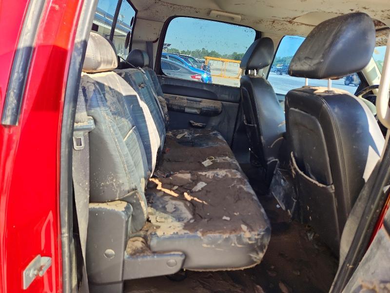 2009 Chevrolet Silverado K2500 Heavy Duty LT