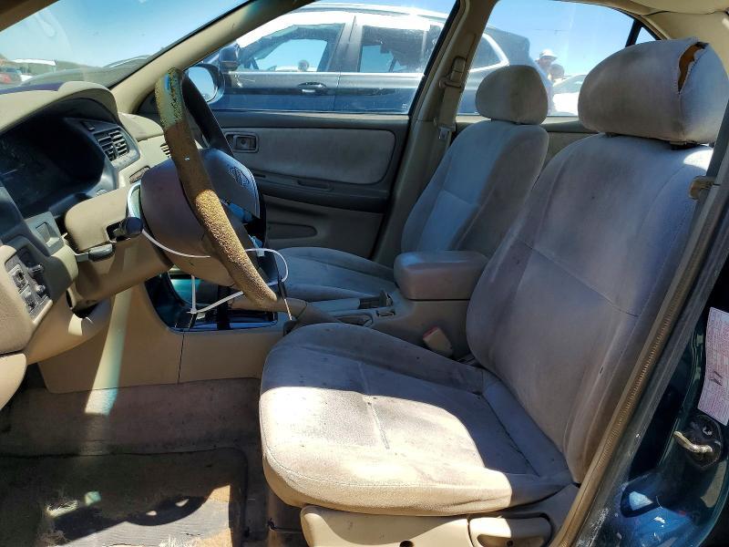 1998 Nissan Altima xe