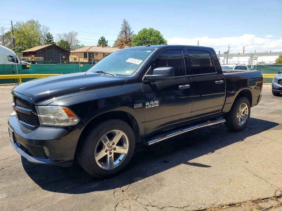 2017 Dodge RAM 1500 ST