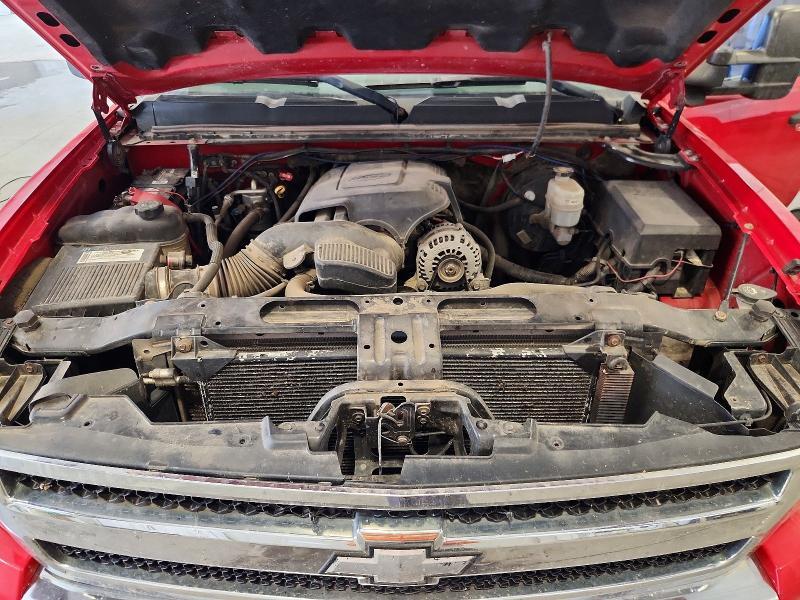 2007 Chevrolet Silverado K1500