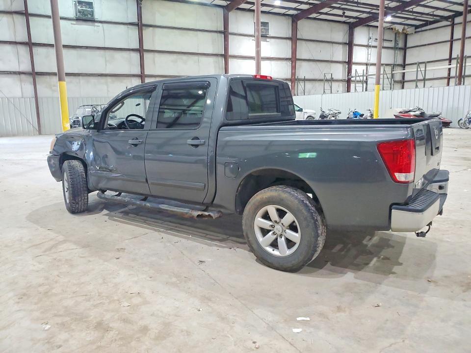 2010 Nissan Titan XE