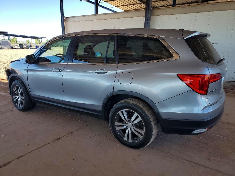 2016 Honda Pilot ex