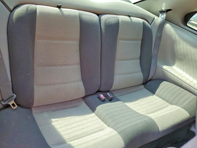 2002 Ford Mustang