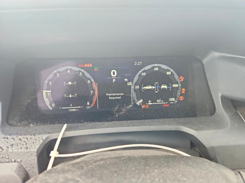 2025 Toyota Tacoma TRD OFF-Road