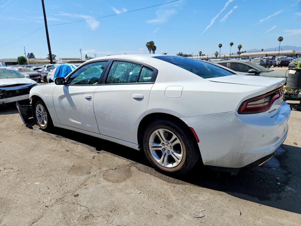 2021 Dodge Charger sxt