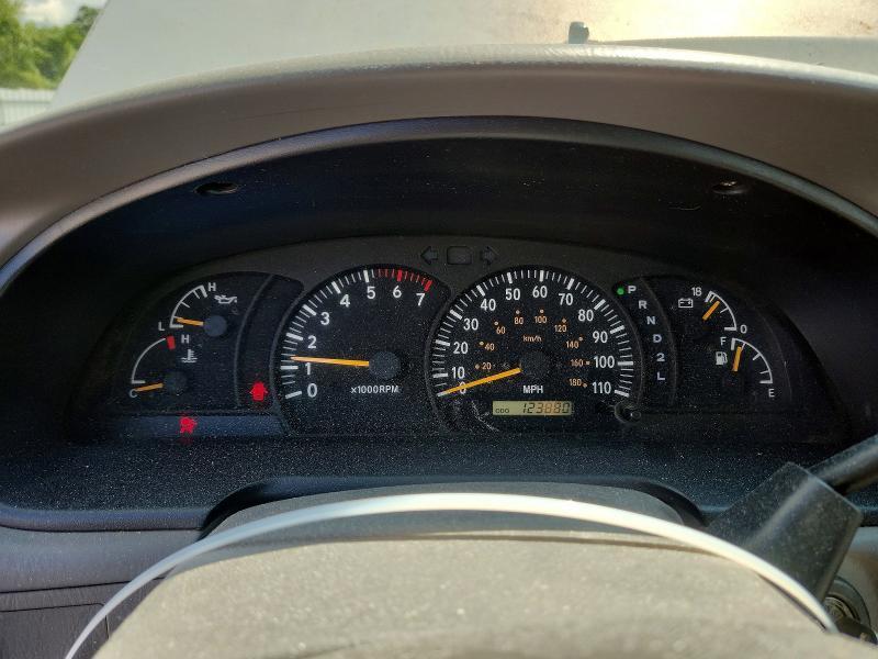 2000 Toyota Tundra SR5