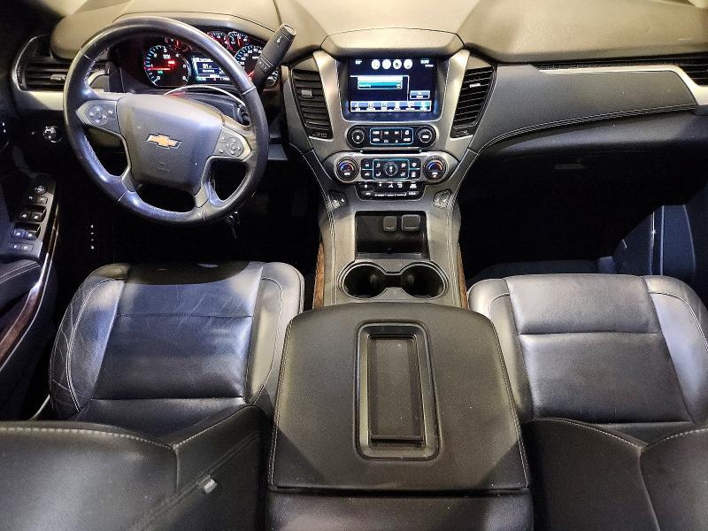 2018 Chevrolet Suburban K1500 lt