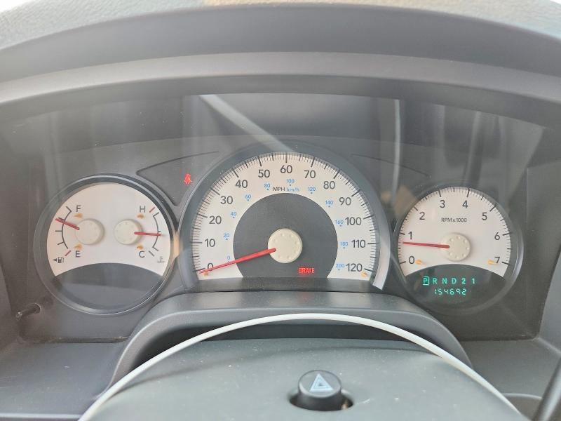 2007 Dodge Dakota Quattro
