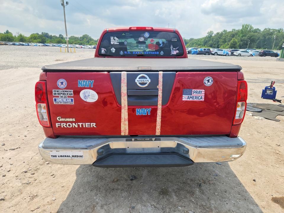 2010 Nissan Frontier XE