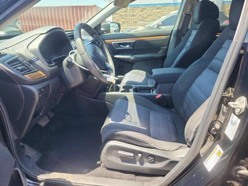 2018 Honda Cr-v ex