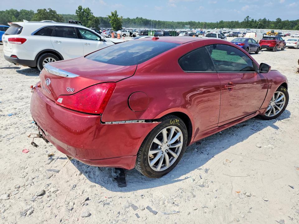 2014 Infiniti Q60 Coupe Base