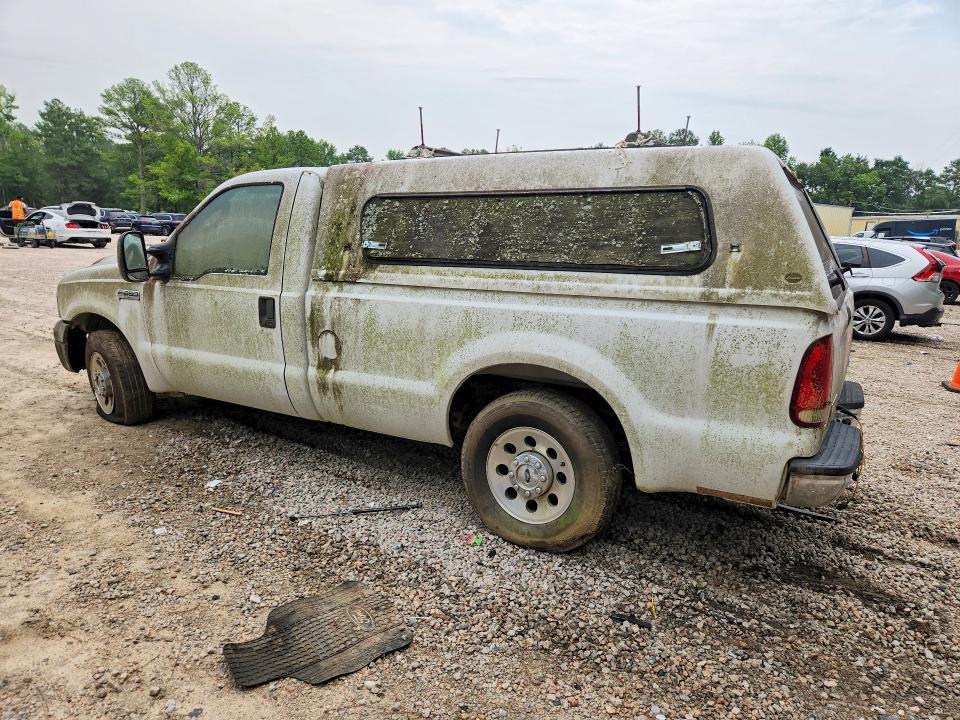 2005 Ford F250 Super Duty
