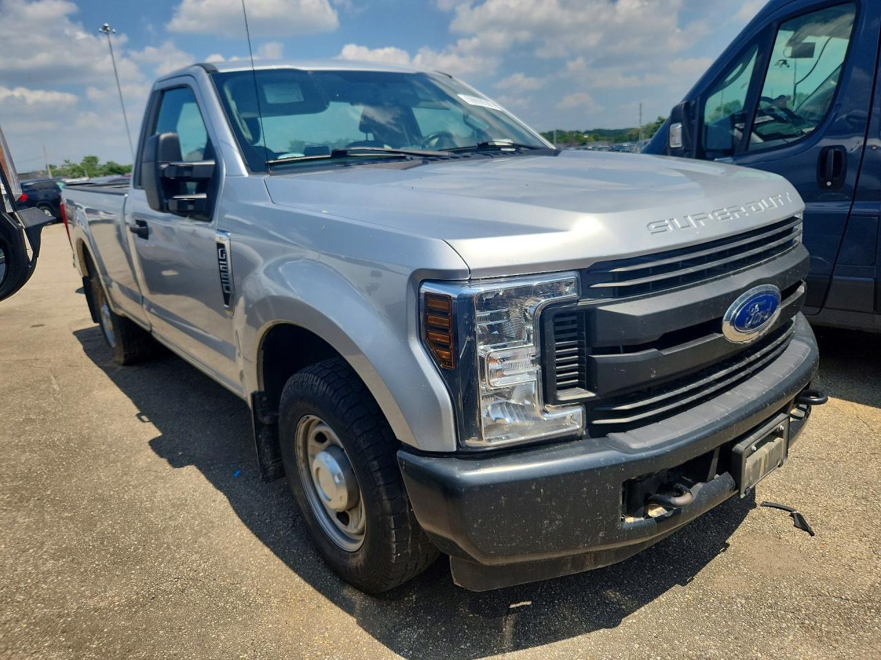 2019 Ford F250 Super Duty