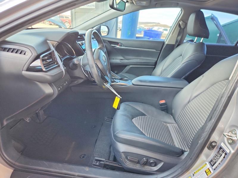 2019 Toyota Camry se