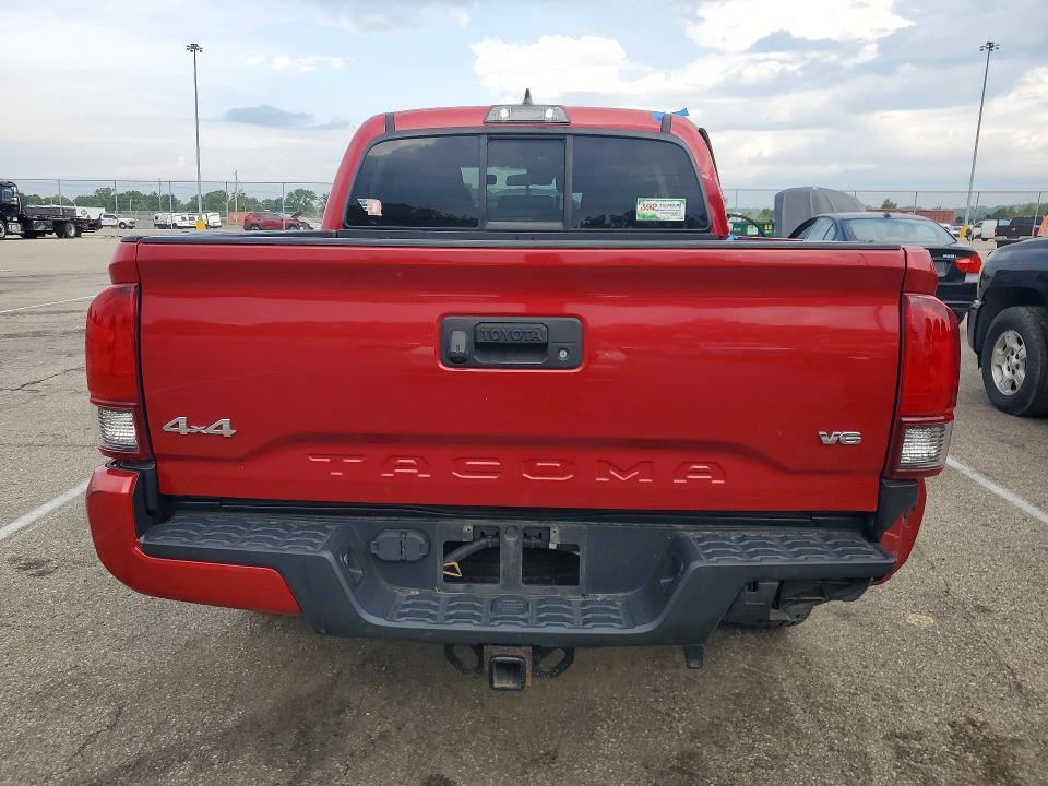 2019 Toyota Tacoma SR V6