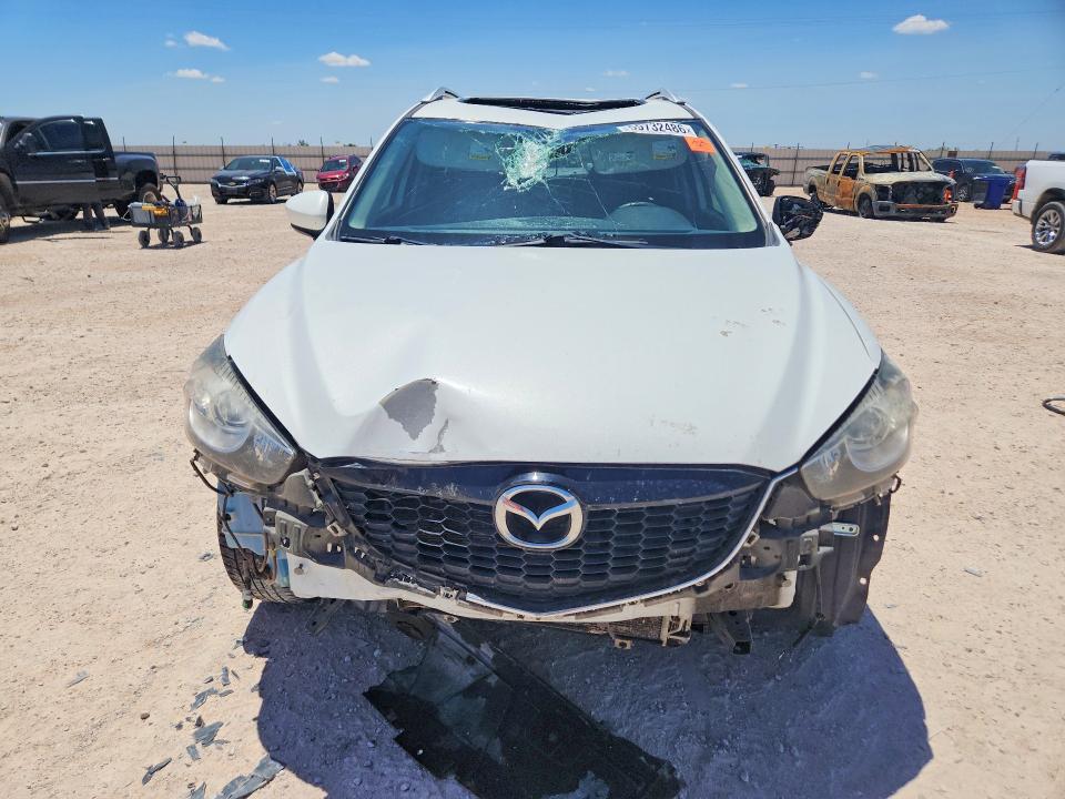 2014 Mazda Cx-5 Touring