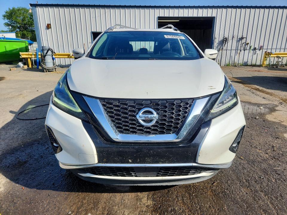 2019 Nissan Murano SL