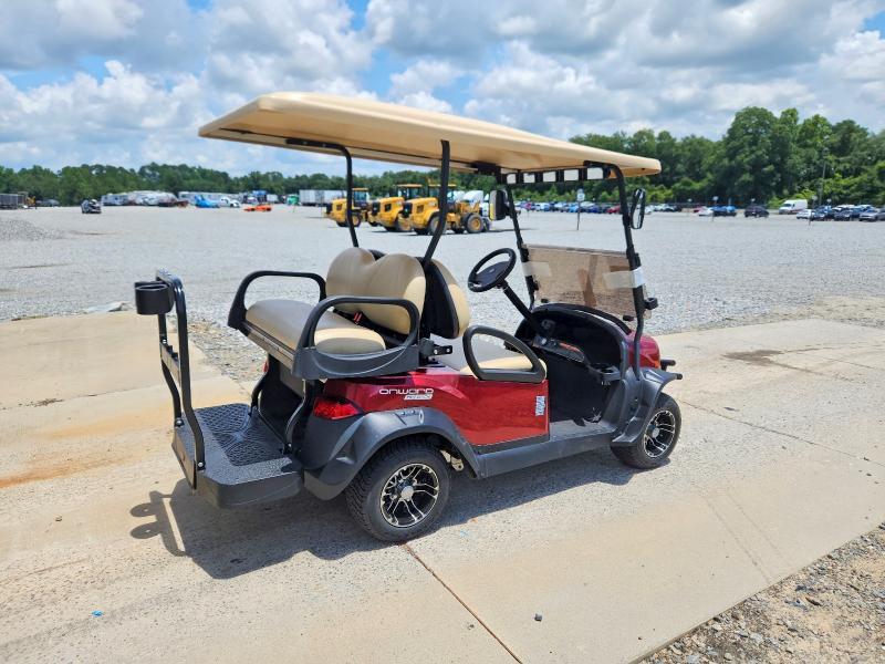 2021 Club Car Golf car