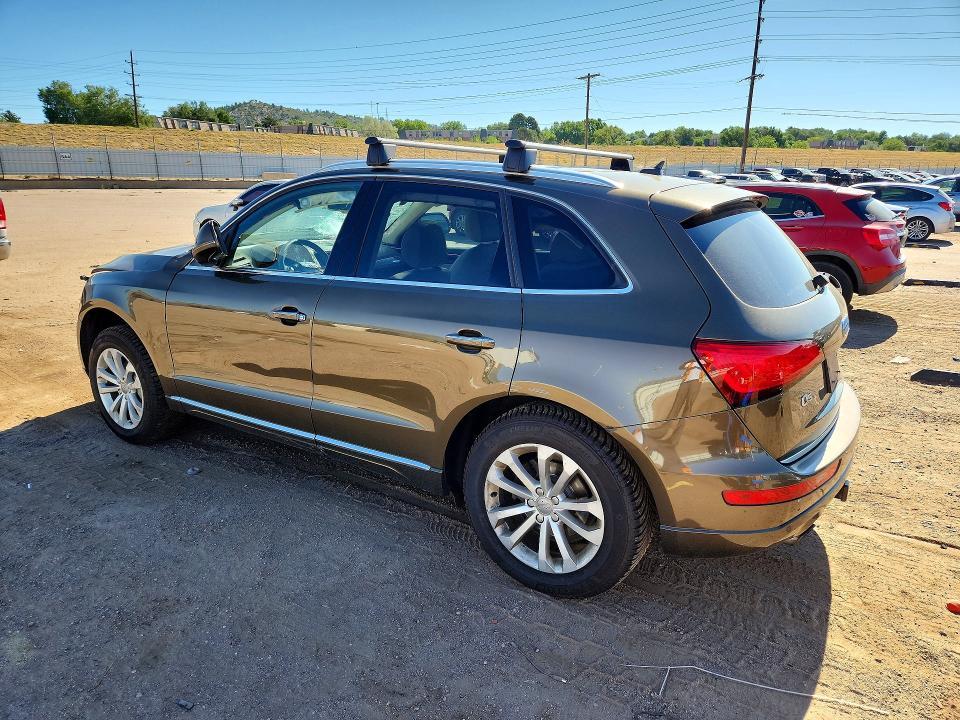2015 Audi Q5 Premium Plus