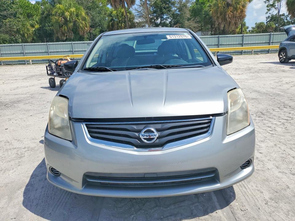 2012 Nissan Sentra 2.0/2.0s/sr/2.0sl