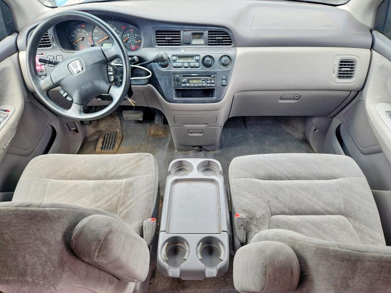 2002 Honda Odyssey ex