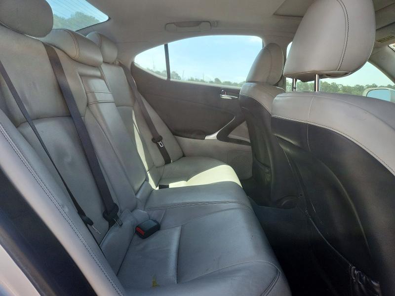 2009 Lexus Is 250 Base