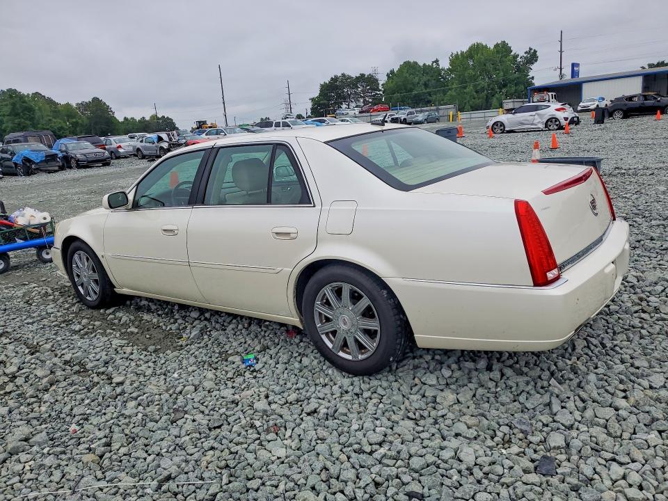 2008 Cadillac Dts Base