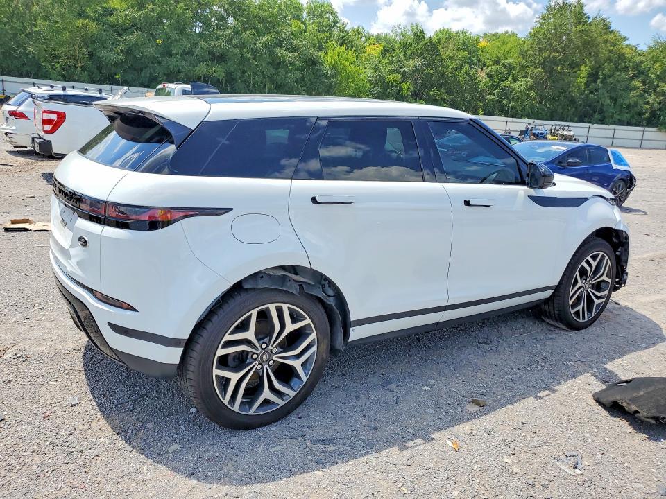 2020 Land Rover Range Rover Evoque se