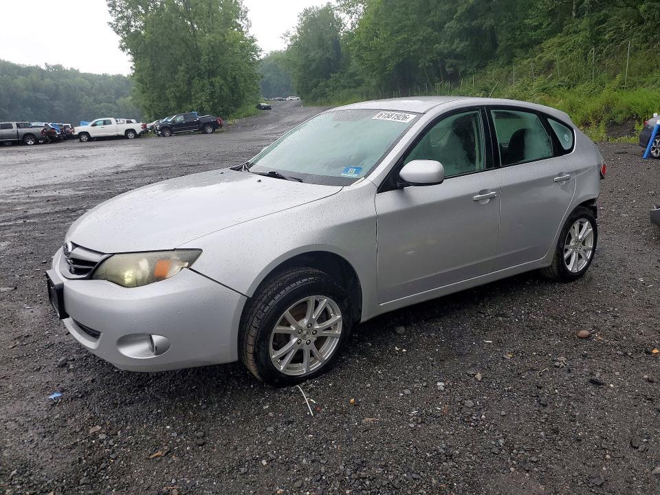 2011 Subaru Impreza 2.5i