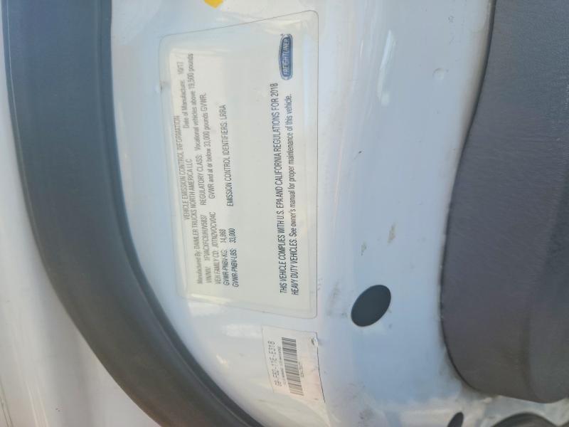 2018 Freightliner M2 106 Medium Duty