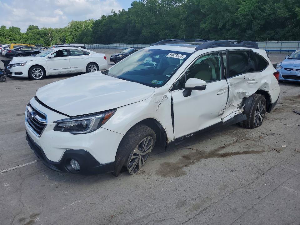 2019 Subaru Outback 2.5i Limited