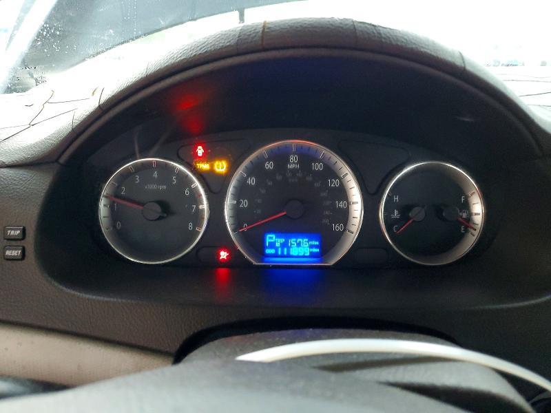 2010 Hyundai Sonata gls
