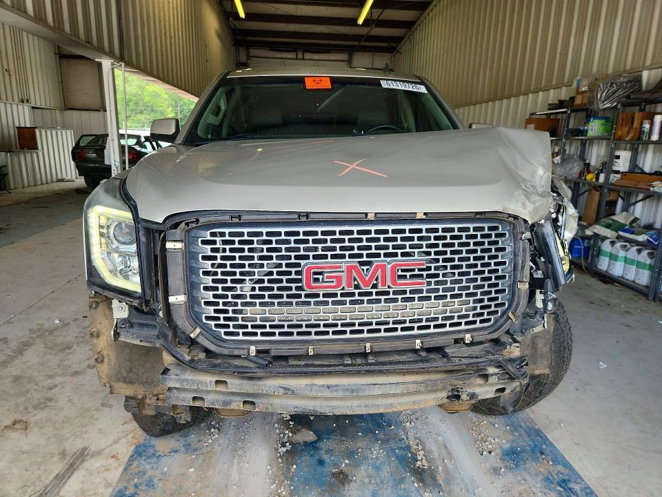 2015 GMC Yukon xl Denali