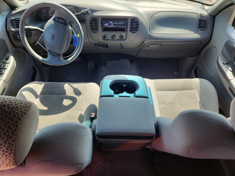 2002 Ford F150 Supercrew