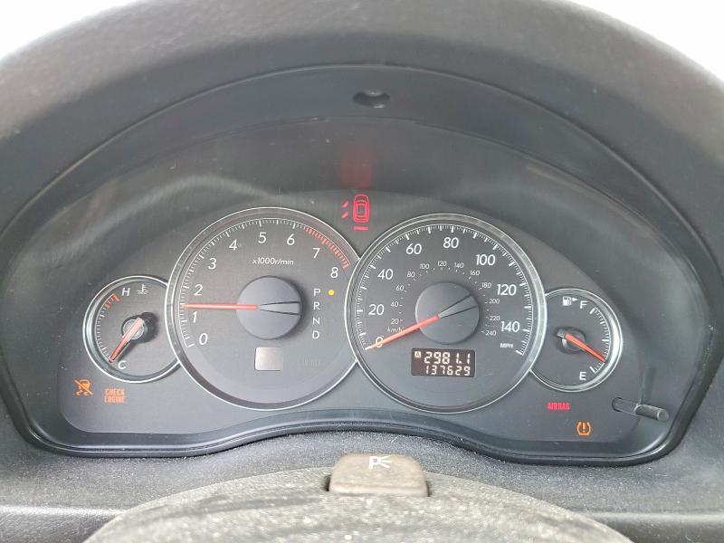 2008 Subaru Legacy 2.5i Limited