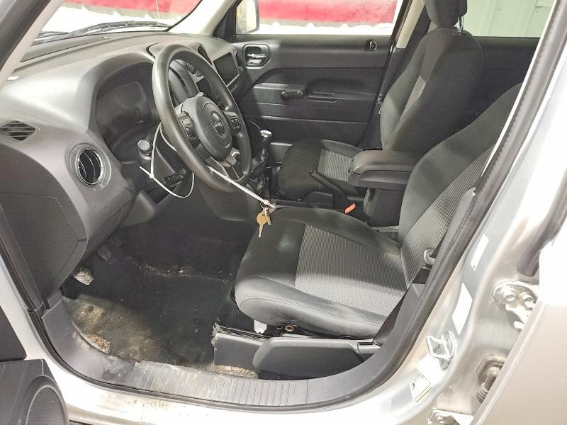 2014 Jeep Patriot