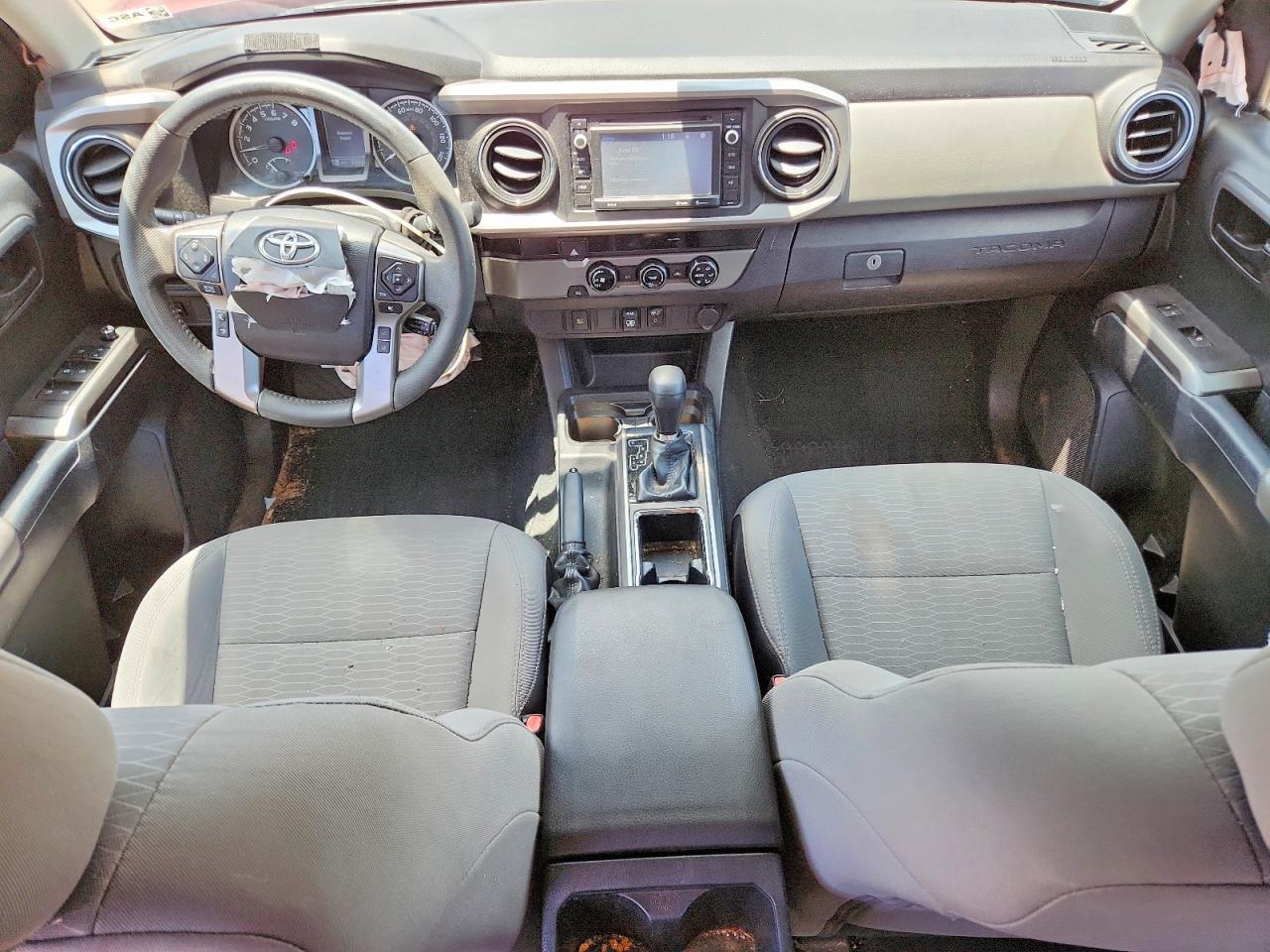 2018 Toyota Tacoma SR5 V6