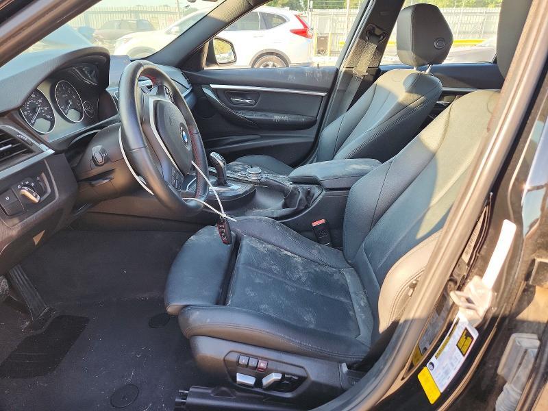 2016 BMW 328 i Sulev