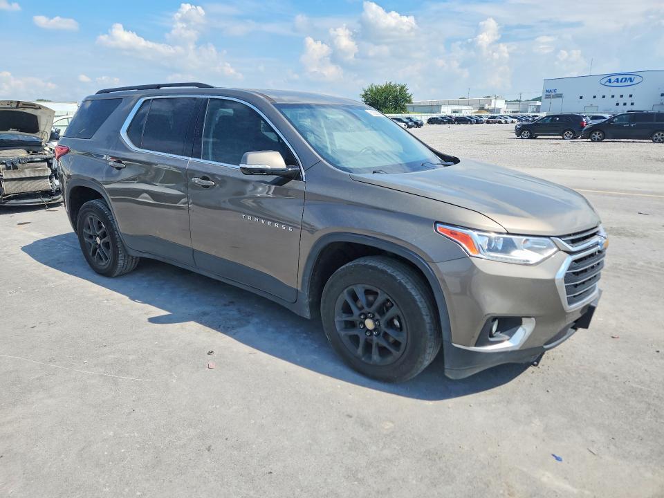 2020 Chevrolet Traverse lt
