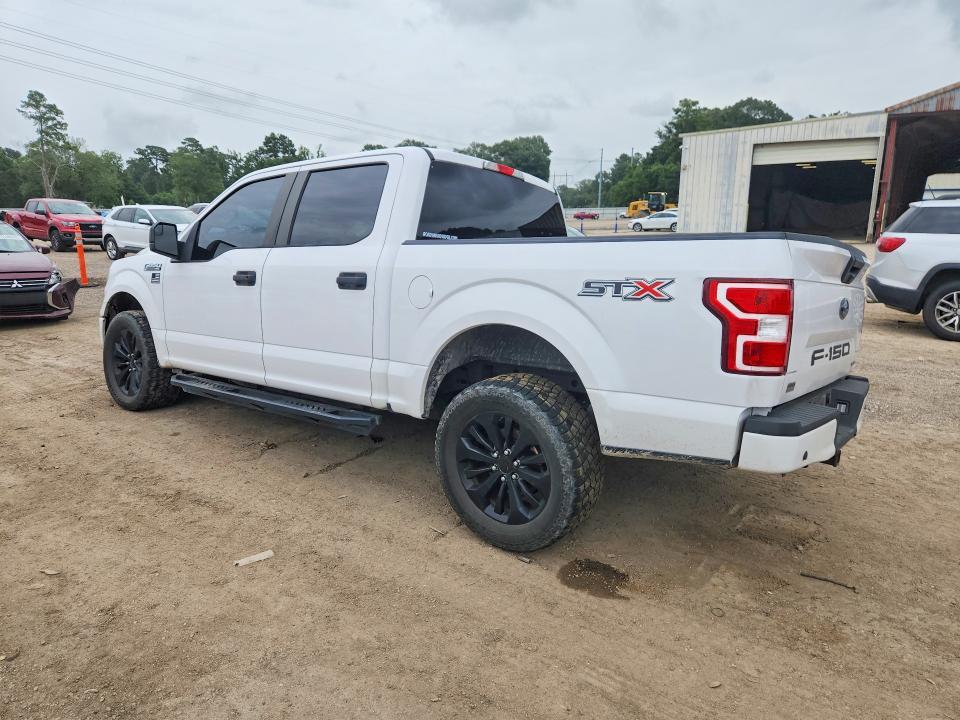 2019 Ford F150 Supercrew