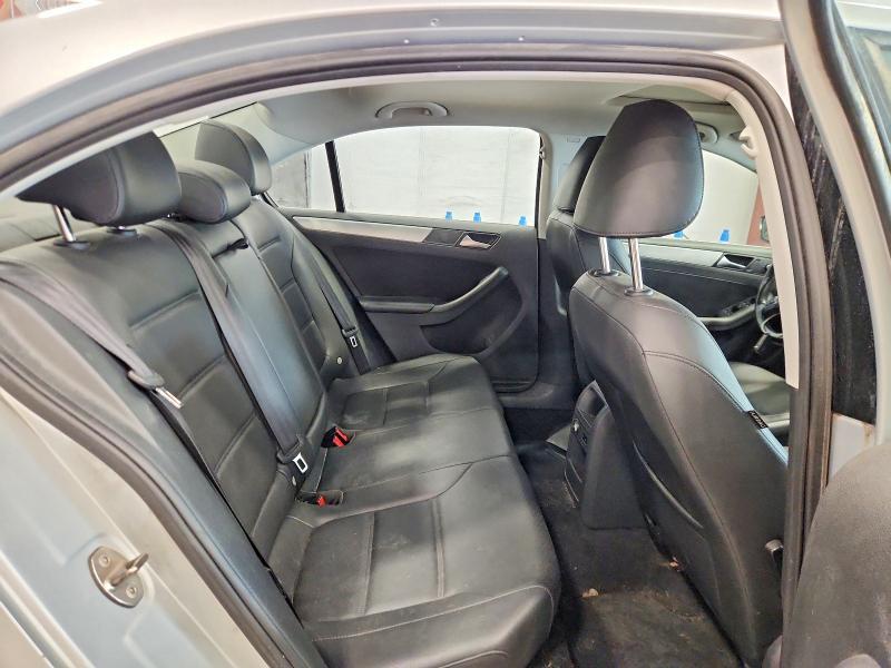 2014 Volkswagen Jetta se