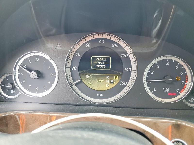2012 Mercedes-Benz E 350 4matic