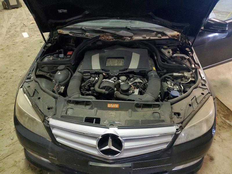 2011 Mercedes-Benz C 300 4Matic