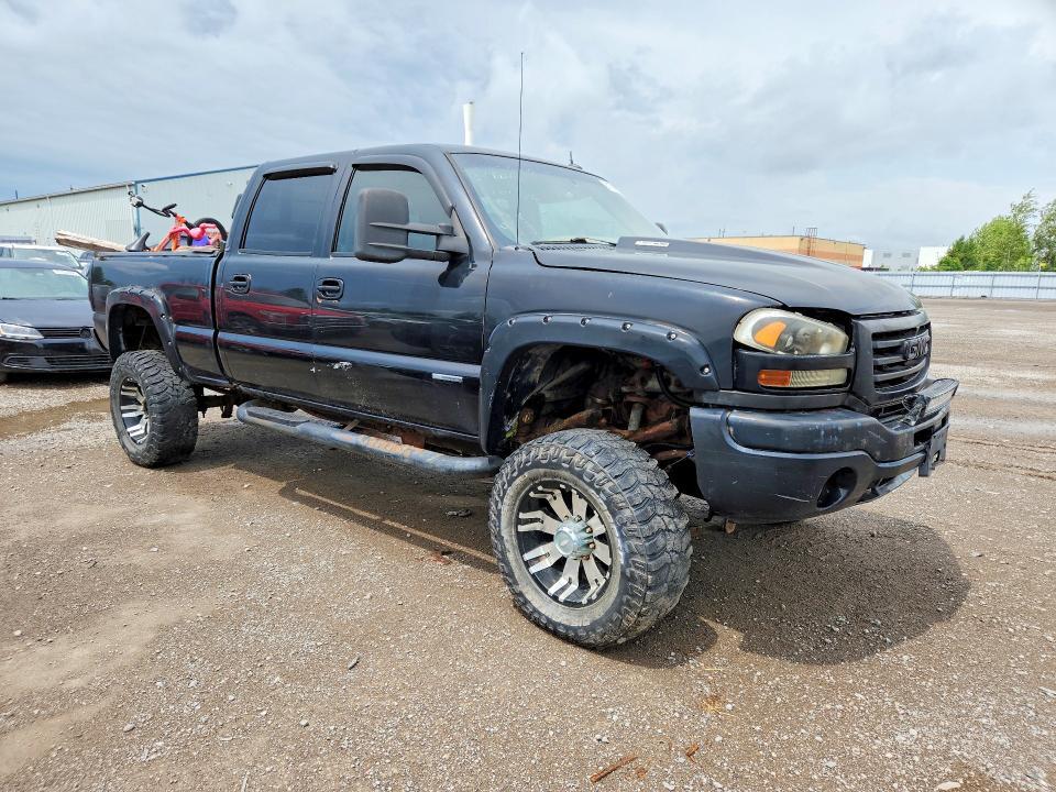 2004 GMC Sierra K2500 Heavy Duty