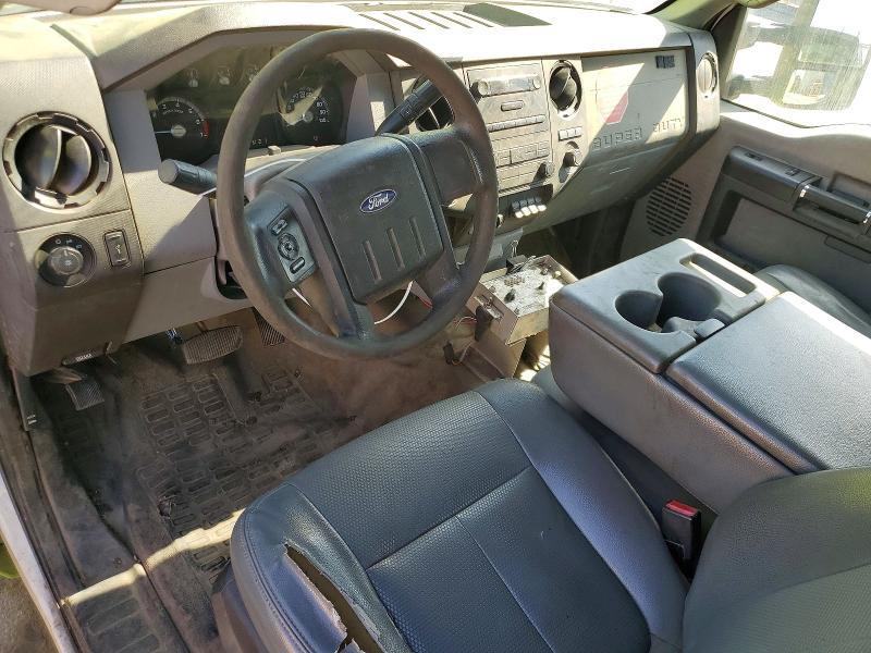 2013 Ford F250 Super Duty